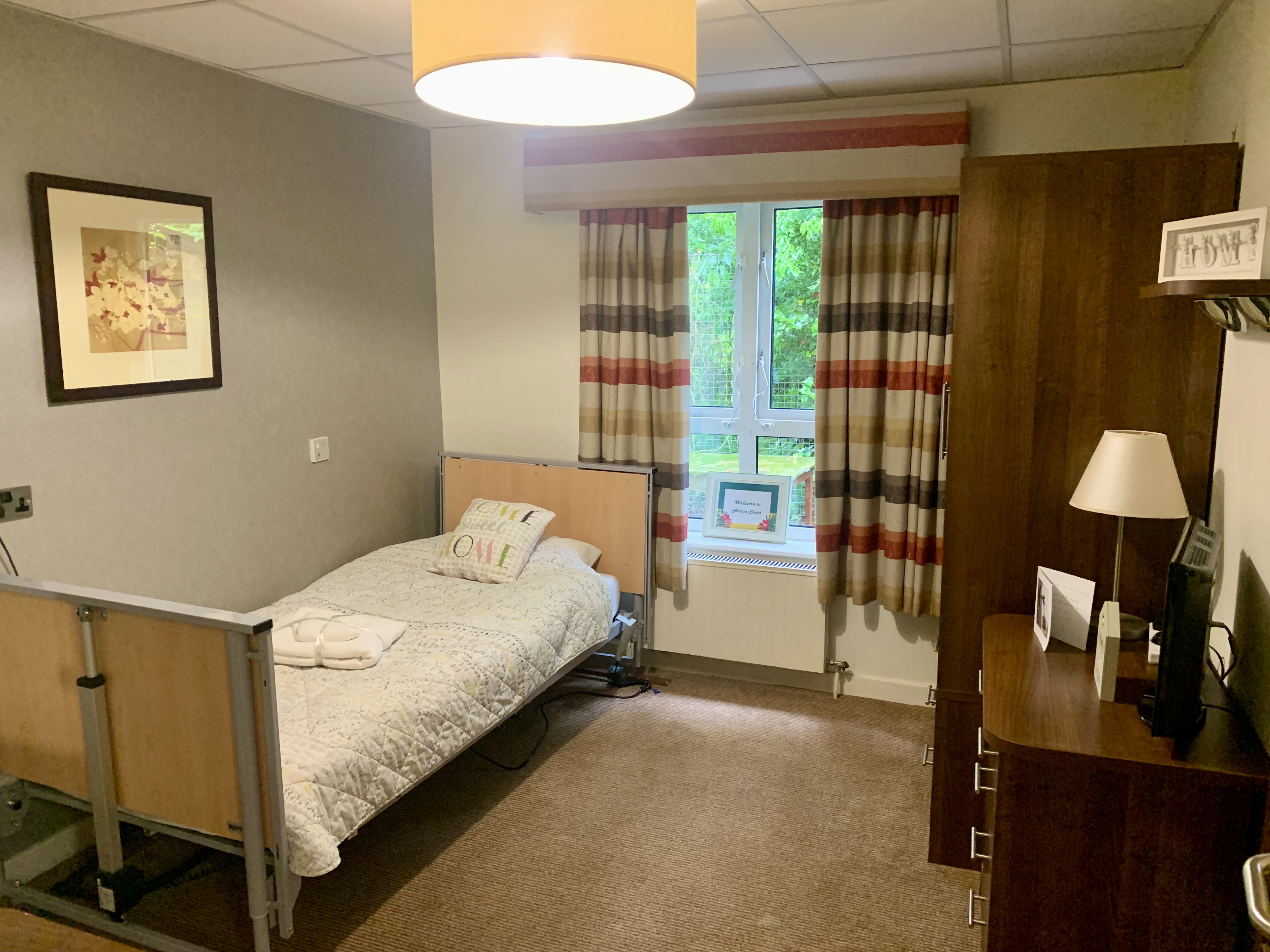 Aaron Court Care Home